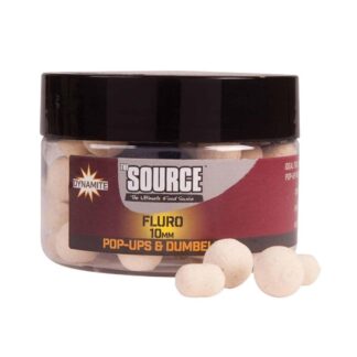 Dynamite Source White Fluro 10mm