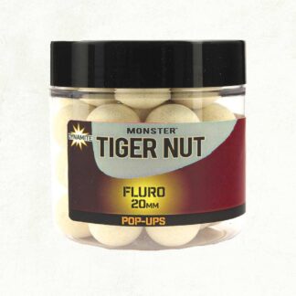 Dynamite Tiger Nut Fluro 10mm