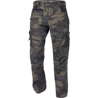 Kelnės Crambe Camo