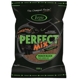 Lorpio Perfect Mix Roach Black 1kg