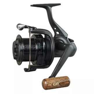 Okuma Custom Black