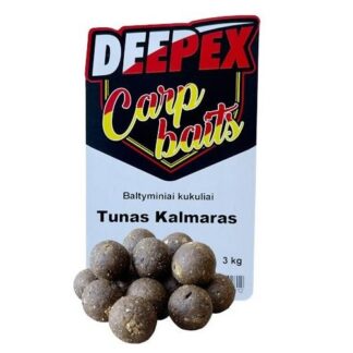 Deepex 20mm Tunas+ kalmaras 3kg