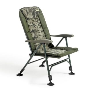 Kėdė Mivardi CamoCODE Quattro