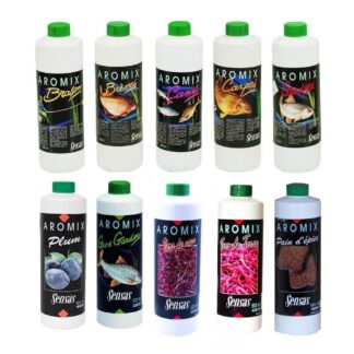 Sensas Super Aromix 500ml