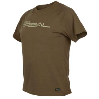 Shimano Raglan T-Shirt tan