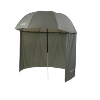 Skėtis Mivardi Green PVC + side cover