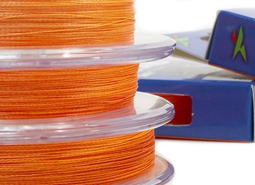 Intech First Braid PE X4 150m orange - Image 2