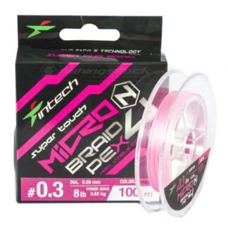 Intech MicroN Braid PE X4 150m