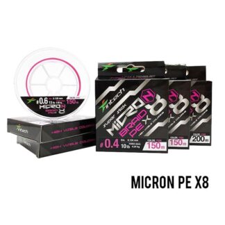 Intech MicroN Braid PE X8