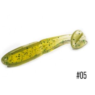 Slim Shad 4" #05 5vnt