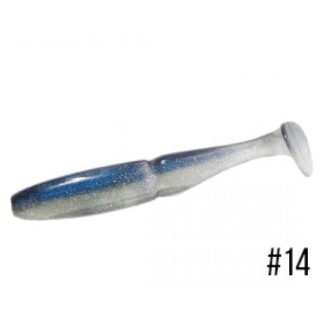 Slim Shad 4" #14 5vnt