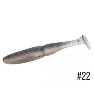 Slim Shad 4" #22 5vnt