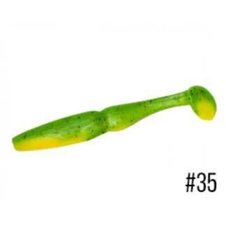 Slim Shad 4" #35 5vnt