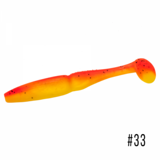 Slim Shad 4" #33 5vnt