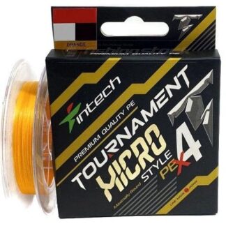 Tournament Micro Style PE X4 150m