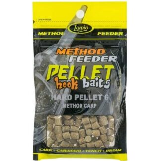 Lorpio Method Carp 6mm 25gr