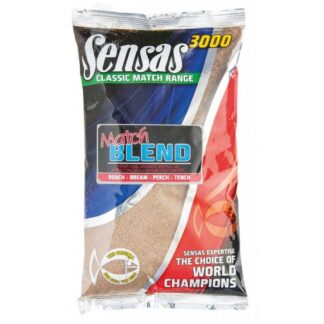 Sensas 3000 Match Blend 1kg
