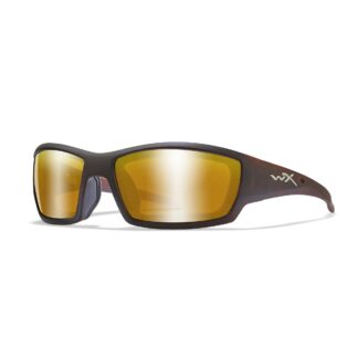 Wiley X Tide Gold Mirror