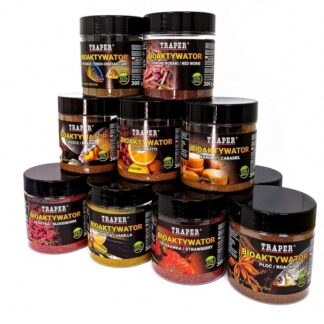 Traper jauko bioaktyvatorius 300gr