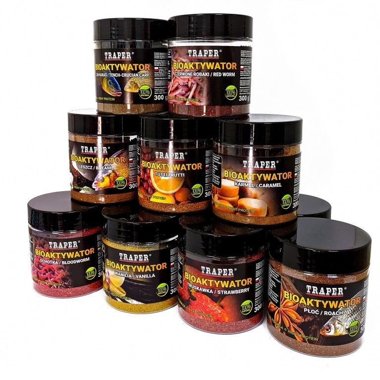 Traper jauko bioaktyvatorius 300gr