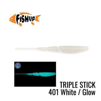 Aji Triple Stick 1.9" #401 10vnt