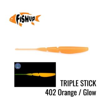 Aji Triple Stick 1.9" #402 10vnt
