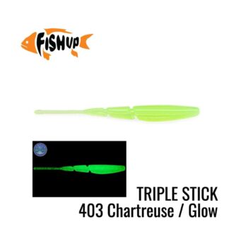 Aji Triple Stick 1.9" #403 10vnt