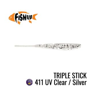 Aji Triple Stick 1.9" #411 10vnt