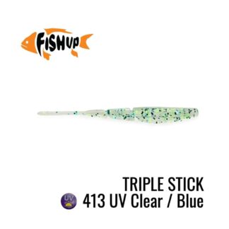 Aji Triple Stick 1.9" #413 10vnt