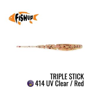 Aji Triple Stick 1.9" #414 10vnt