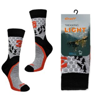 Graff Merino Trekking Light 059