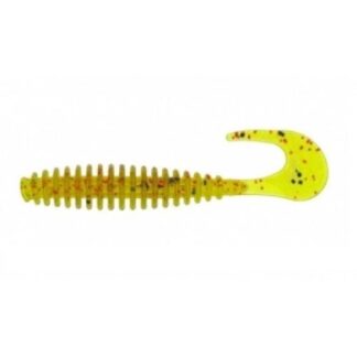 Worm Tail 2" #102 10vnt