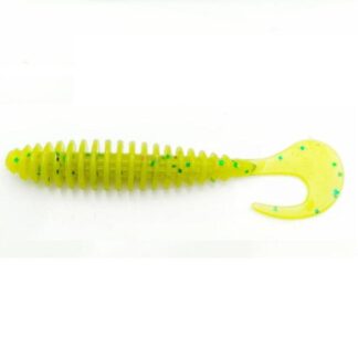 Worm Tail 2" #42 10vnt