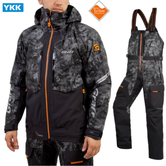 Kostiumas GRAFF 631-B-8/731-B-8