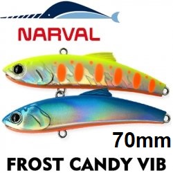 Narval Frost - Candy VIB 70 | www.geraslaimikis.lt