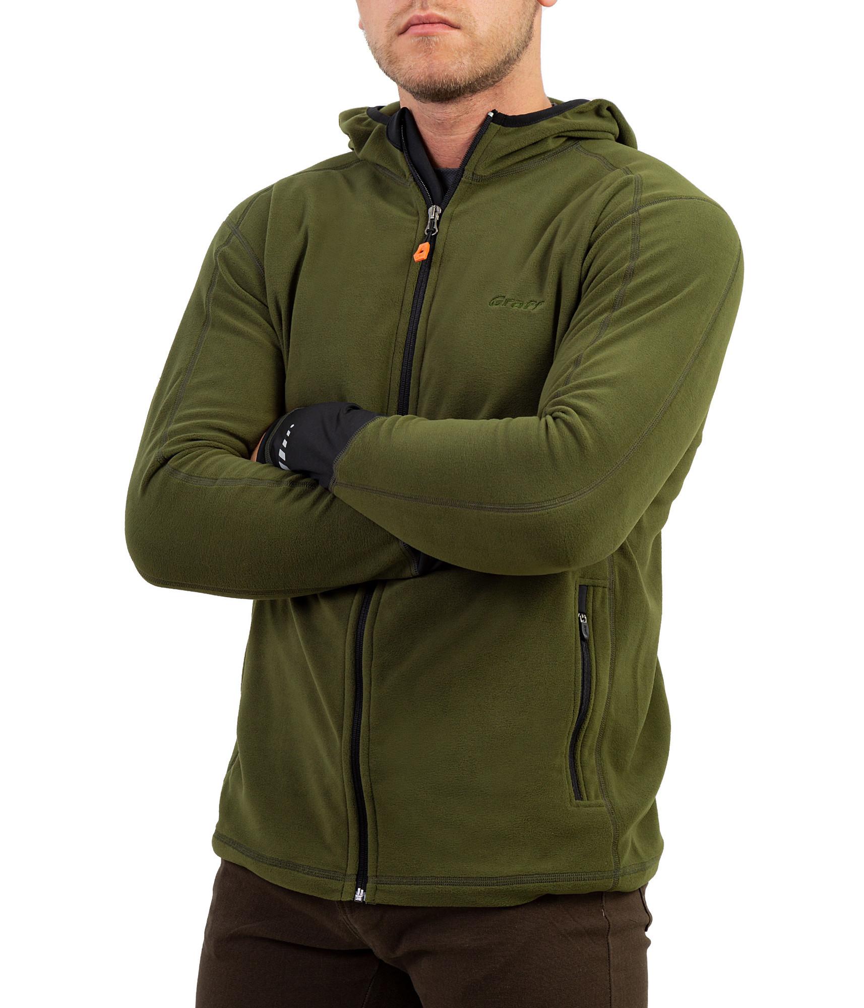 Džemperis GRAFF 225-P-BL - Image 3