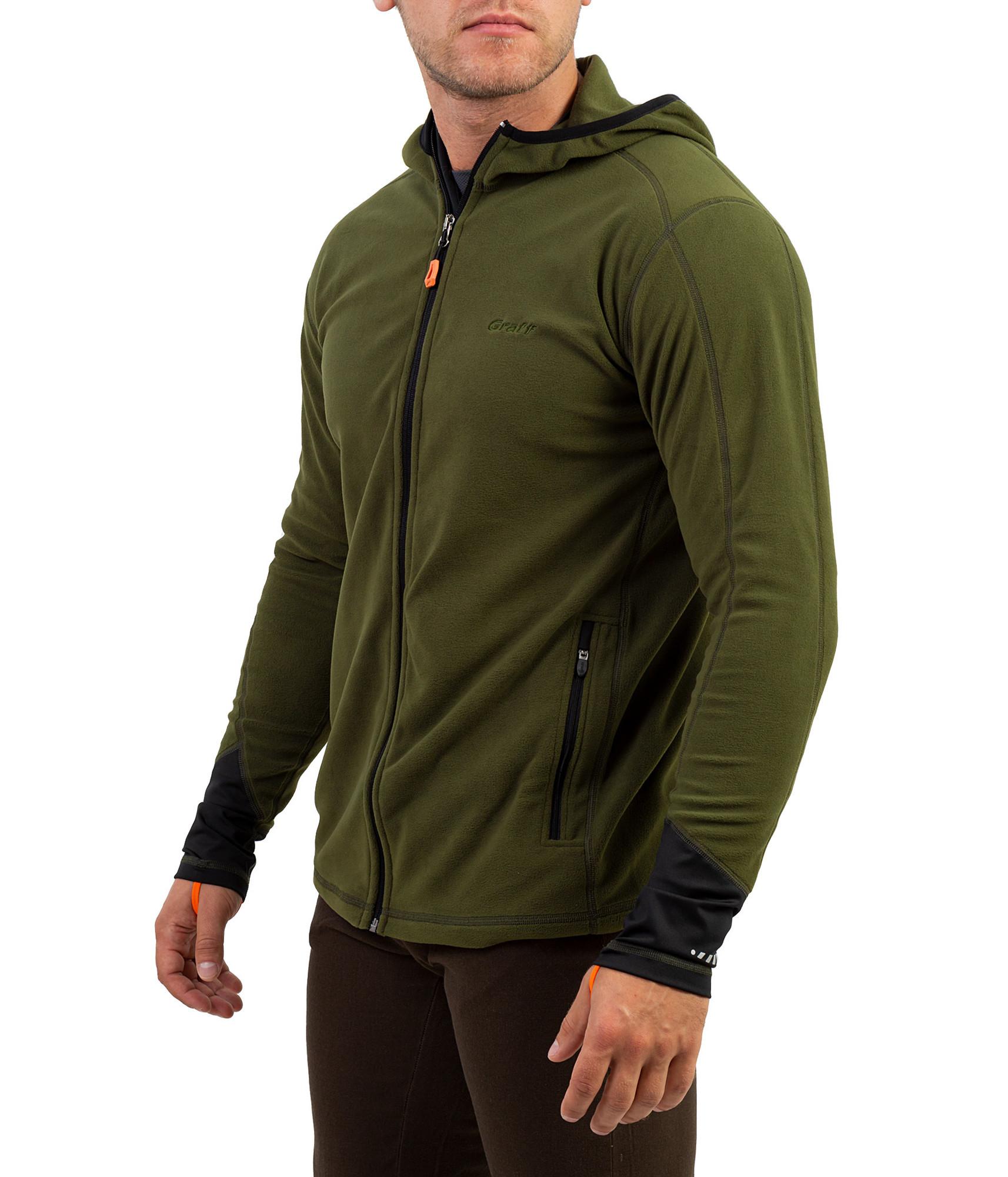 Džemperis GRAFF 225-P-BL - Image 4