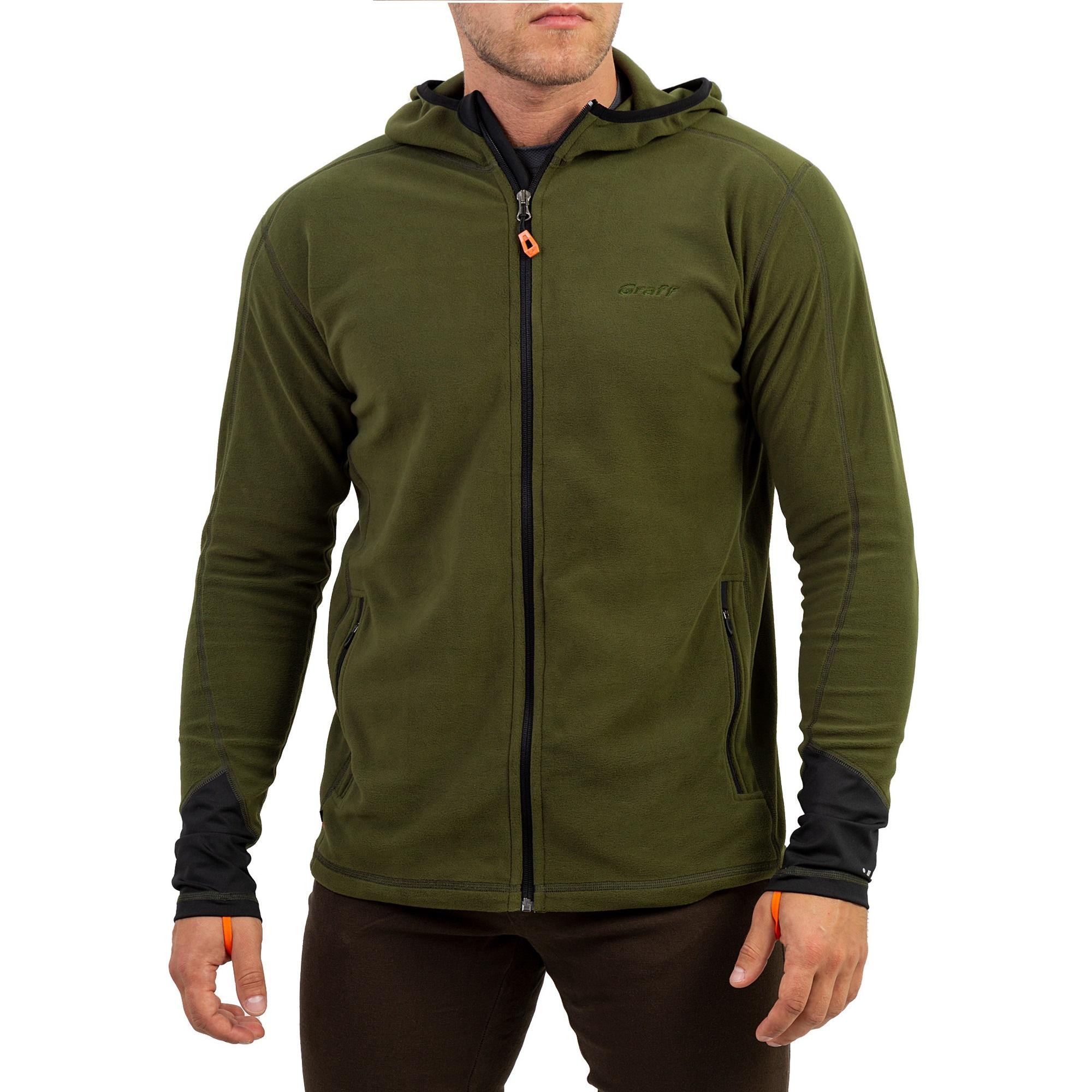 Džemperis GRAFF 225-P-BL