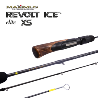 Maximus Revolt Ice Elite XS
