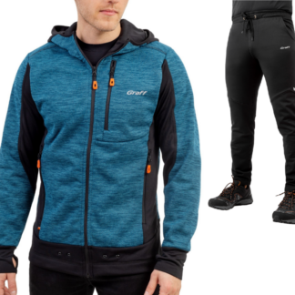 Kostiumas GRAFF 223-P-9