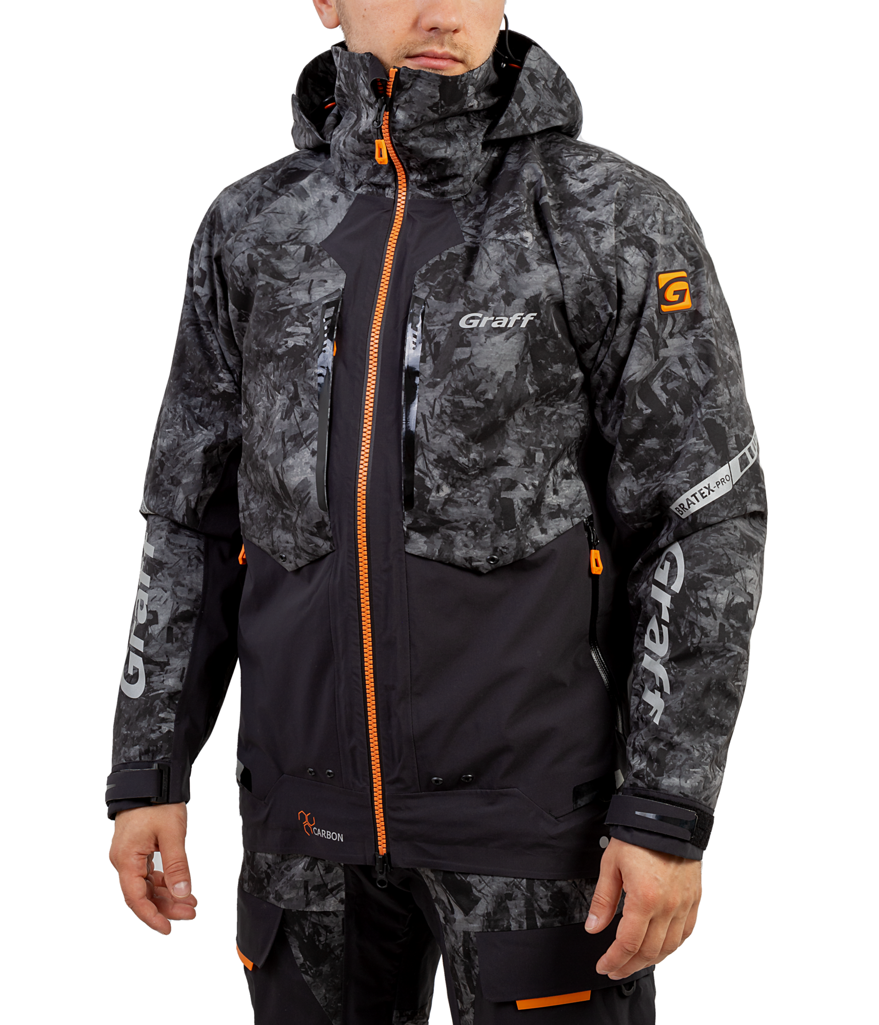 Striukė Graff 631-B-8 edition 2.0 - Image 3
