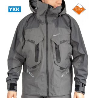 Striukė žvejybai Graff 632-B