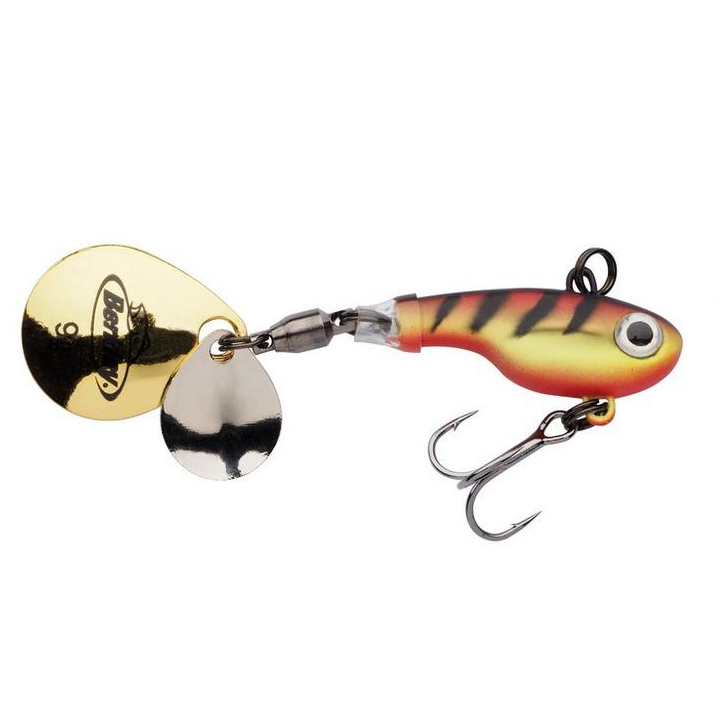 Berkley Pulse Spintail 9gr YP