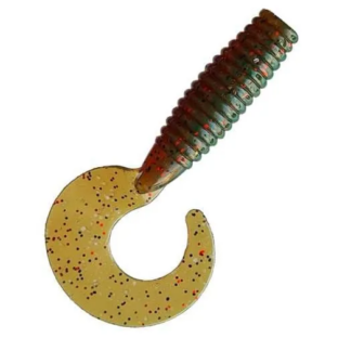 Angry Spin 1.4" #10 10vnt