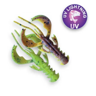 Nimble 2" #4D-6 8vnt