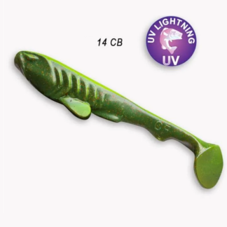 Tough 5.9" #14CB 2vnt