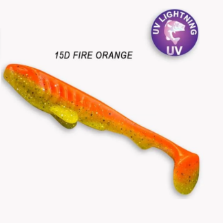 Tough 5.9" #15D 2vnt