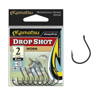 Kamatsu Drop Shot Worm