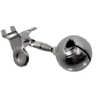 Viengubas barškutis 15mm