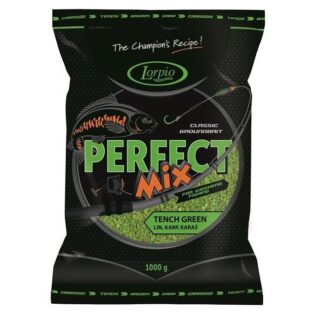Lorpio Perfect Mix Lynas žalias 1kg